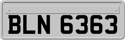 BLN6363