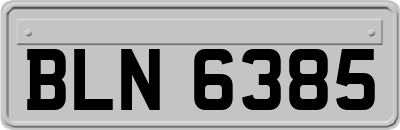 BLN6385