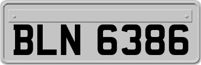 BLN6386