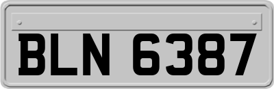 BLN6387