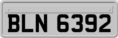 BLN6392