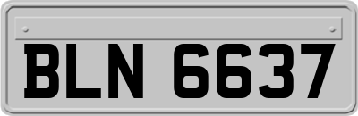 BLN6637