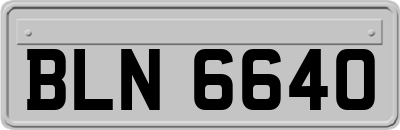 BLN6640
