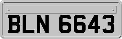 BLN6643