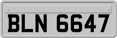 BLN6647