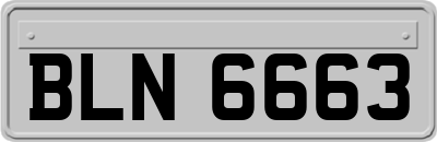 BLN6663