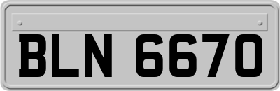 BLN6670