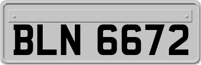 BLN6672