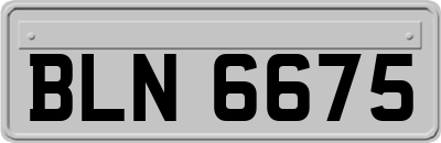 BLN6675