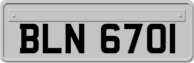 BLN6701