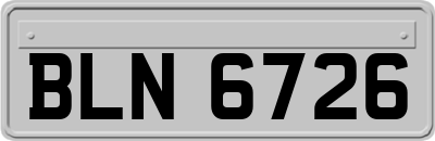 BLN6726