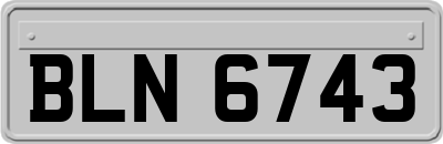 BLN6743
