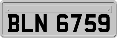BLN6759