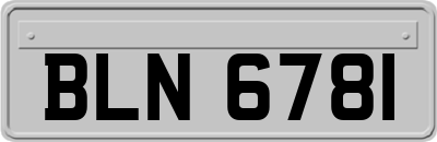 BLN6781