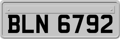 BLN6792