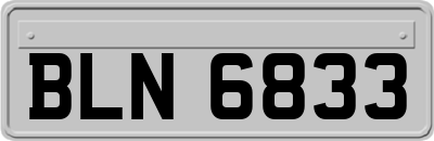 BLN6833