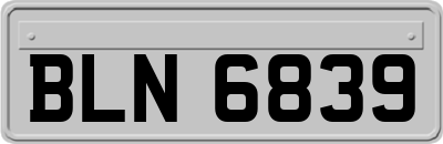 BLN6839