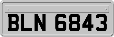 BLN6843