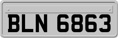 BLN6863