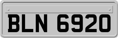 BLN6920