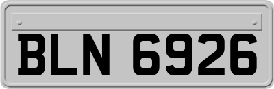 BLN6926