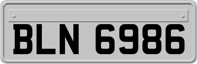 BLN6986