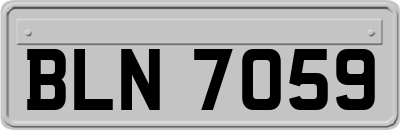 BLN7059
