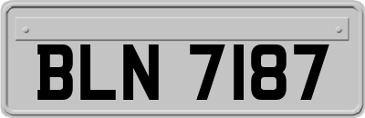 BLN7187