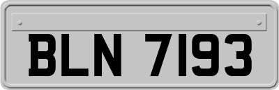 BLN7193