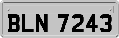 BLN7243