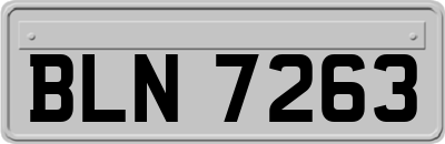 BLN7263