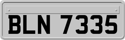 BLN7335