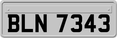 BLN7343