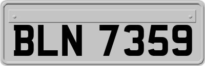BLN7359