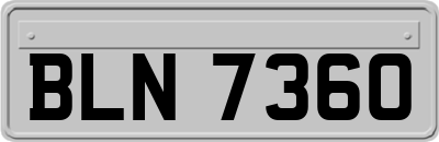 BLN7360