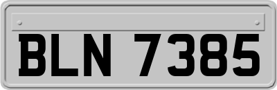 BLN7385