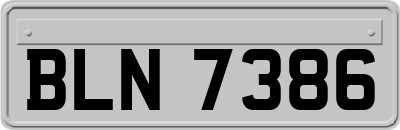 BLN7386