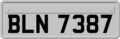 BLN7387