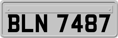 BLN7487