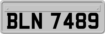 BLN7489