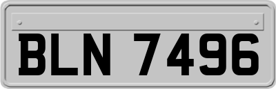 BLN7496