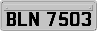 BLN7503
