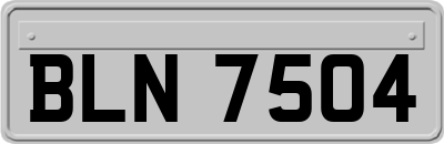 BLN7504
