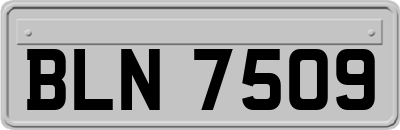 BLN7509