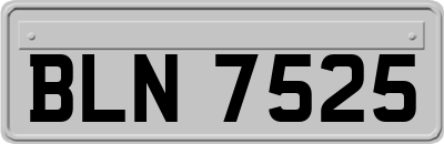 BLN7525