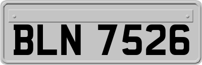 BLN7526