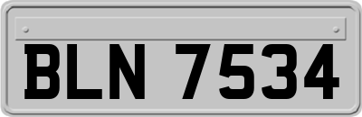 BLN7534
