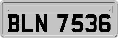 BLN7536