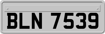 BLN7539
