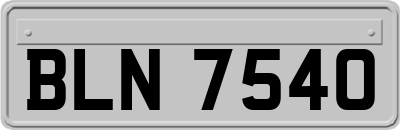 BLN7540